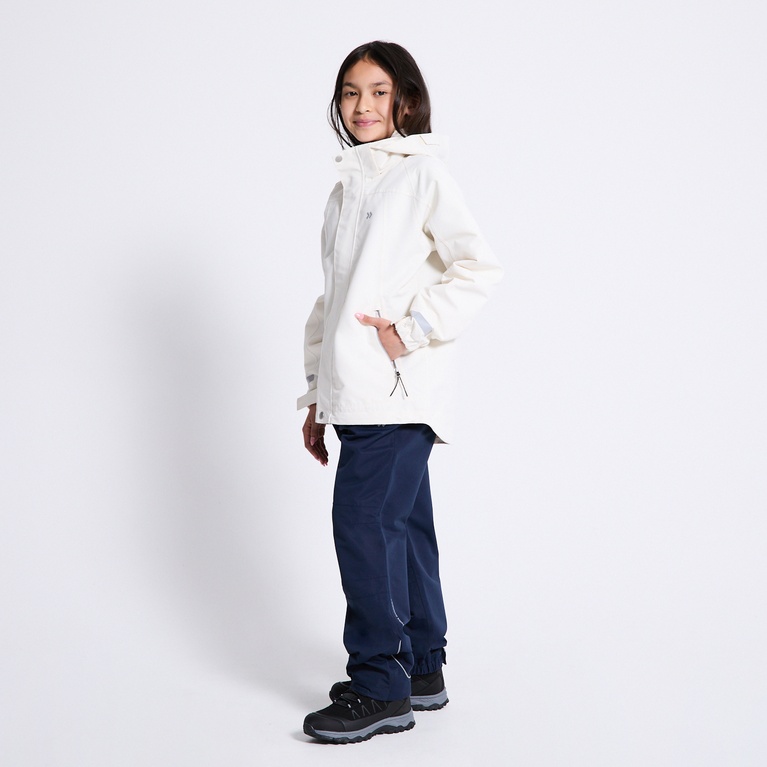 Shell jacket "Vemdalen" Off white